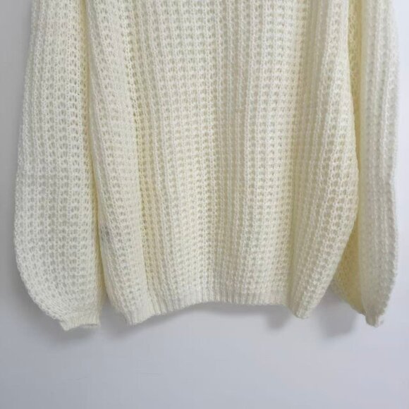 Toteme Mohair and wool-blend sweater - Picture 12 of 12